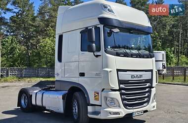 Тягач DAF XF 2015 в 