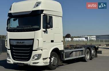 Контейнеровоз DAF XF 2020 в Житомирі