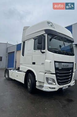 Тягач DAF XF 2014 в Черкасах