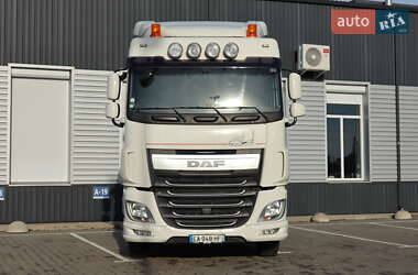 Тягач DAF XF 2016 в 
