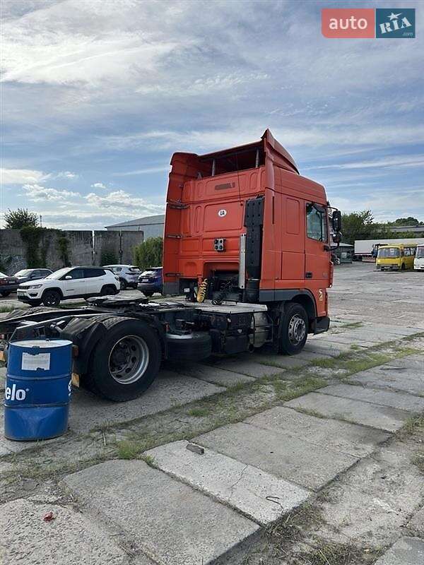 Тягач DAF XF 2010 в Киеве