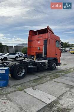 Тягач DAF XF 2010 в 