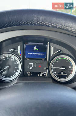 Тягач DAF XF 2015 в 