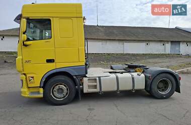 Тягач DAF XF 2015 в 