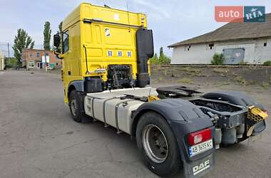Тягач DAF XF 2015 в 