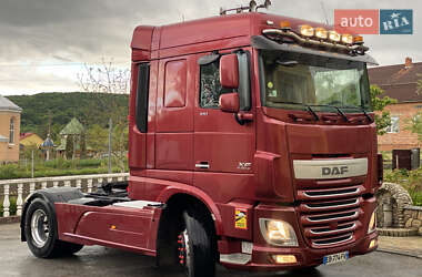 Тягач DAF XF 2016 в 