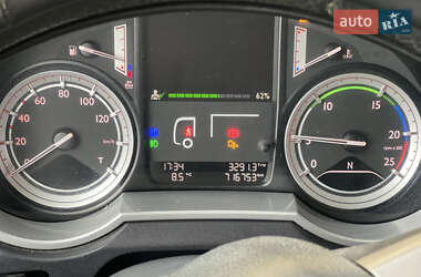 Тягач DAF XF 2016 в 