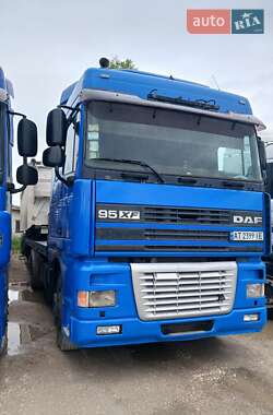 Платформа DAF XF 2001 в 