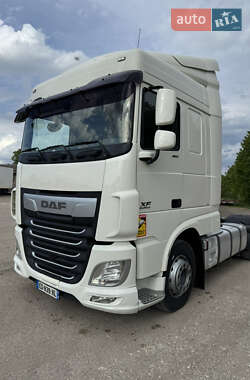Тягач DAF XF 2017 в Підволочиську