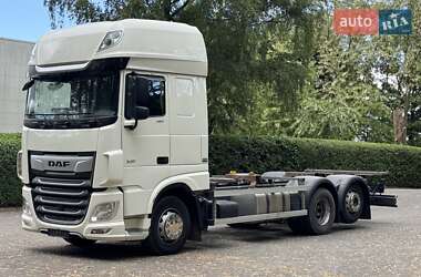 Контейнеровоз DAF XF 2020 в Житомирі