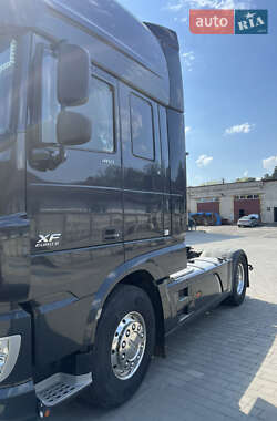 Тягач DAF XF 2014 в 