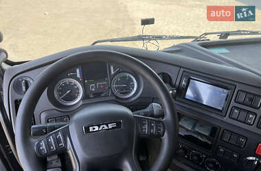 Тягач DAF XF 2014 в 