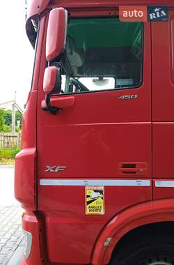 Тягач DAF XF 2018 в 
