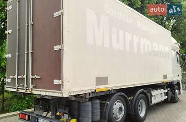 Контейнеровоз DAF XF 2012 в 