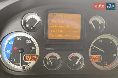 Контейнеровоз DAF XF 2012 в 