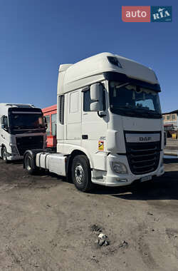 Тягач DAF XF 2015 в Черкасах