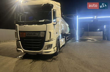 Тягач DAF XF 2018 в 
