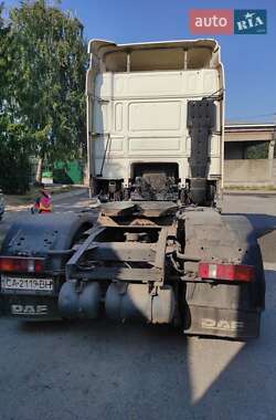 Тягач DAF XF 2000 в 