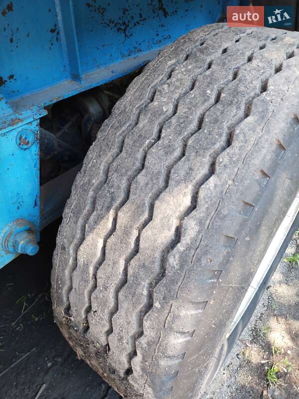 Зерновоз DAF XF 2000 в Тульчине