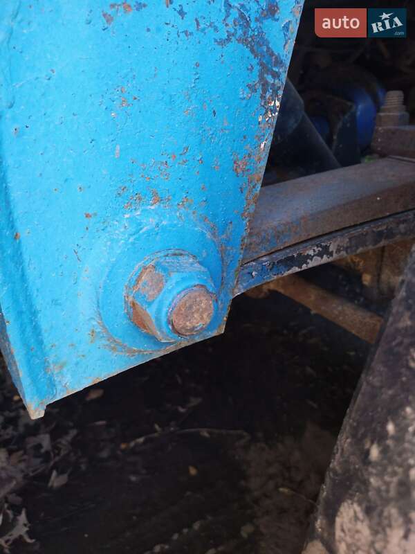 Зерновоз DAF XF 2000 в Тульчине