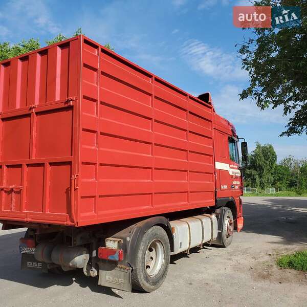 Самосвал DAF XF 1999 в Тернополе