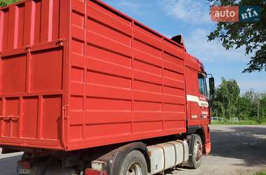 Самосвал DAF XF 1999 в 
