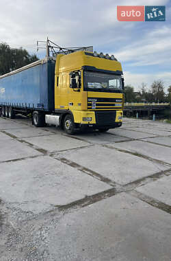 Тягач DAF XF 2000 в 