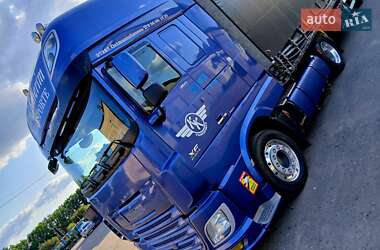 Тентованый DAF XF 2016 в 