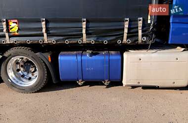 Тентованый DAF XF 2016 в 