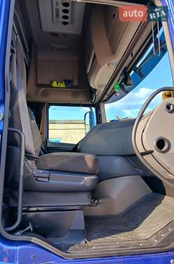 Тентованый DAF XF 2016 в 