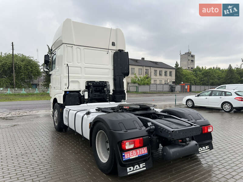 Тягач DAF XF 2014 в Лопатині фото 3 Тягач DAF XF 2014 в Лопатині