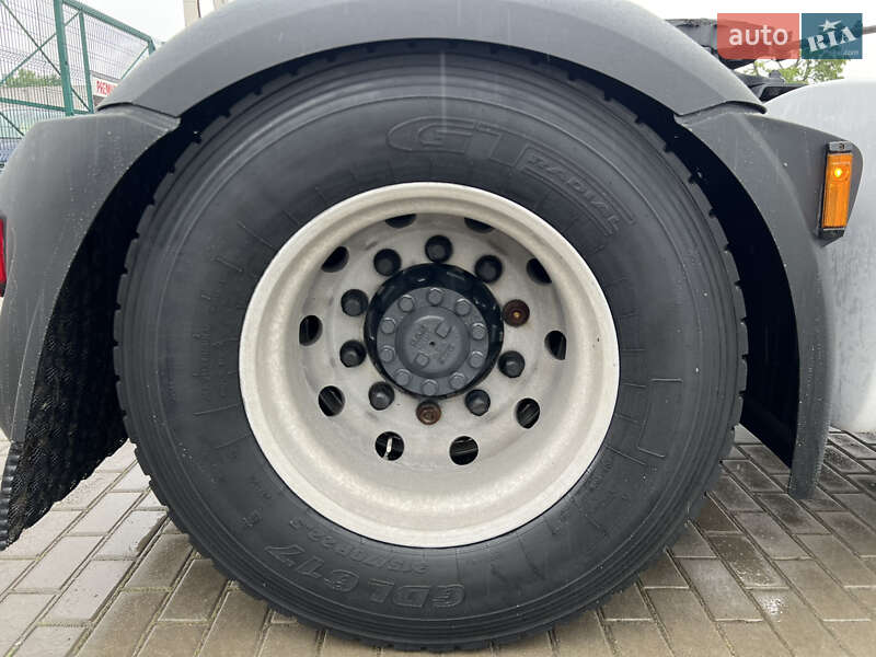 Тягач DAF XF 2014 в Лопатині фото 13 Тягач DAF XF 2014 в Лопатині