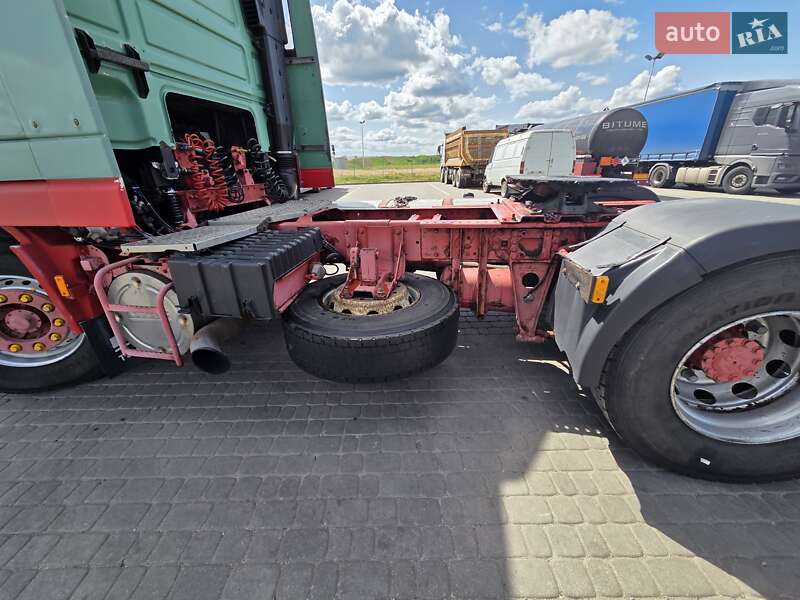 Тягач DAF XF 1998 в Павлограде