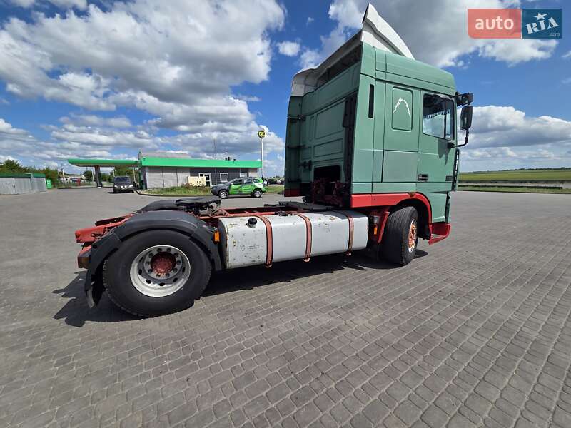 Тягач DAF XF 1998 в Павлограде