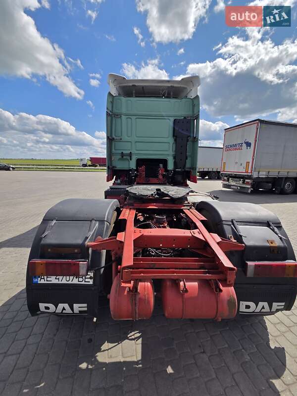 Тягач DAF XF 1998 в Павлограде
