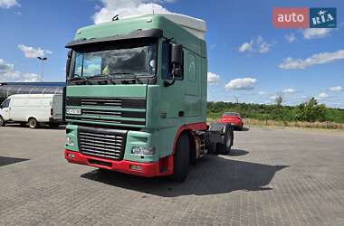 Тягач DAF XF 1998 в Павлограді