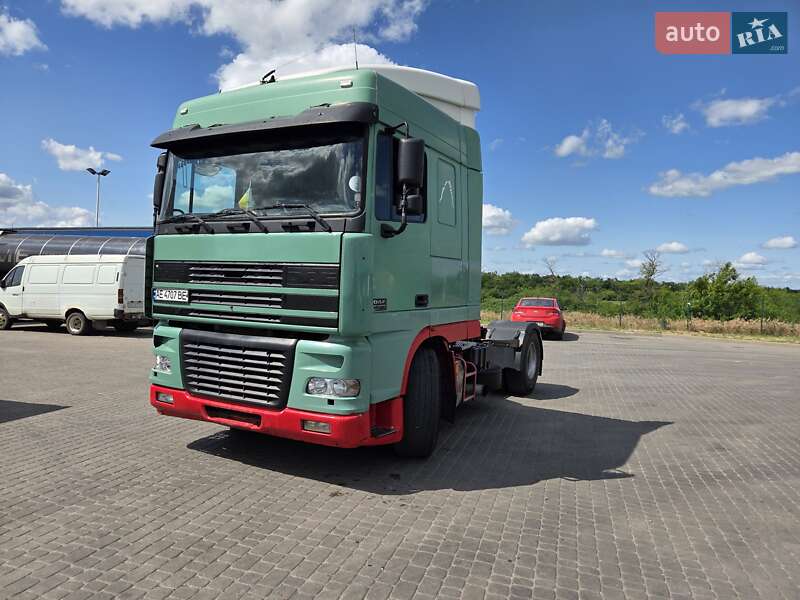 Тягач DAF XF 1998 в Павлограде