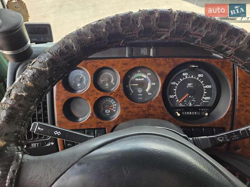 Тягач DAF XF 1998 в Павлограде