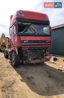 Тягач DAF XF 2012 в 