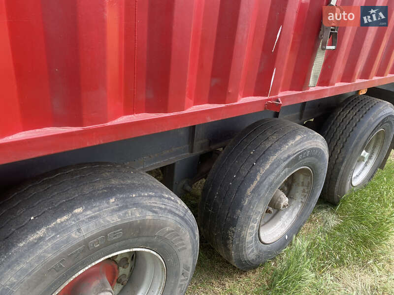 Зерновоз DAF XF 2006 в Николаеве