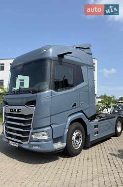 Тягач DAF XF 2024 в Львове
