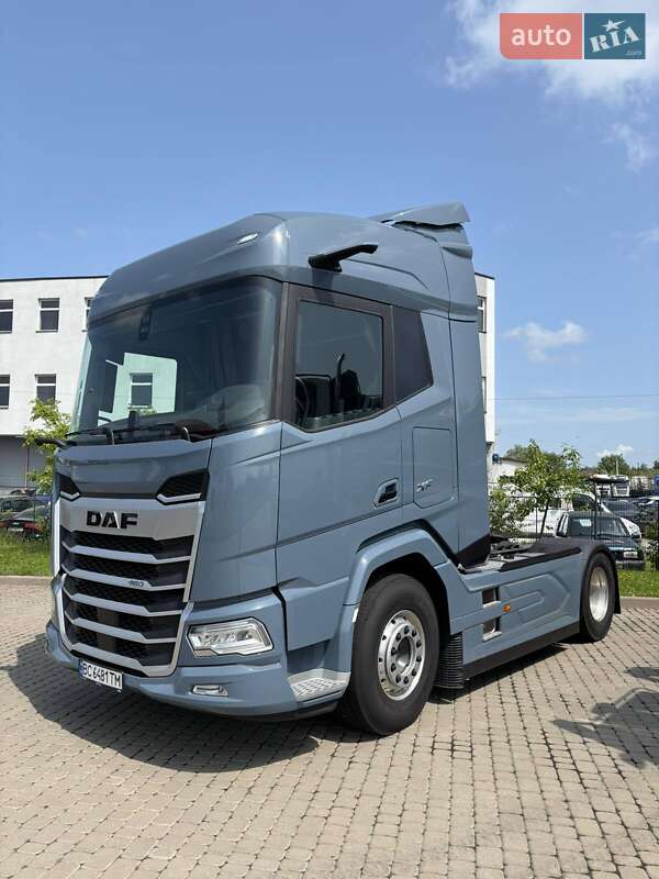 DAF XF 2024