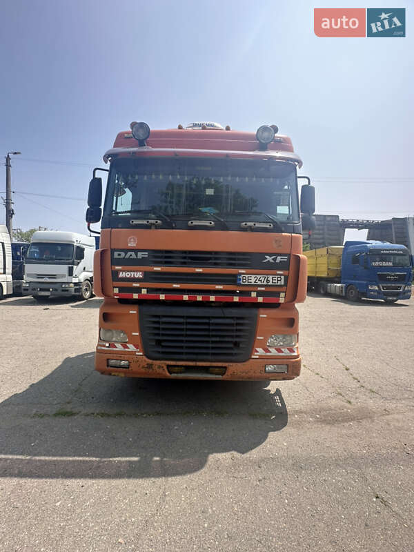 Тягач DAF XF 2004 в Николаеве