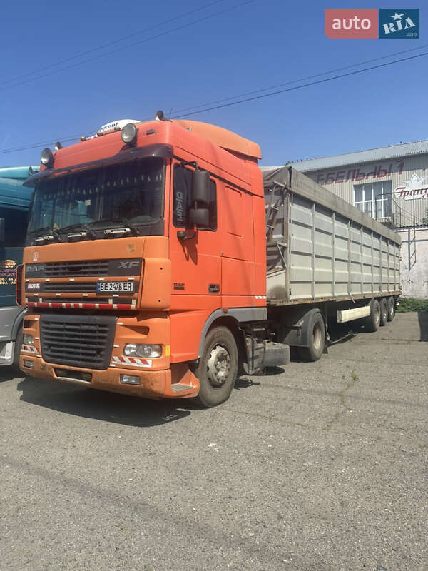 Тягач DAF XF 2004 в Николаеве