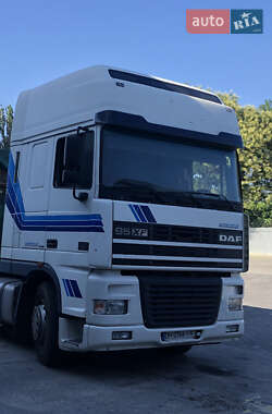 Тягач DAF XF 2002 в Арцизові