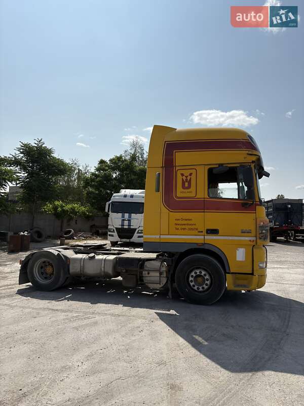 Тягач DAF XF 2007 в Запорожье фото 6 Тягач DAF XF 2007 в Запорожье