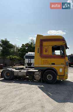 Тягач DAF XF 2007 в 