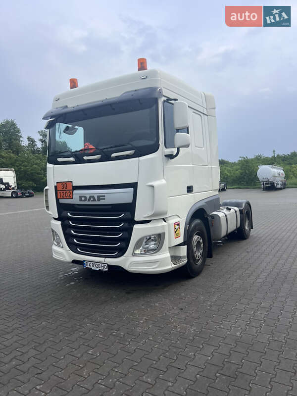 Тягач DAF XF 2014 в Хмельницком