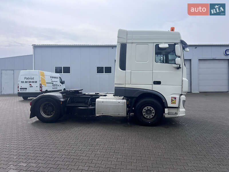 Тягач DAF XF 2014 в Хмельницком