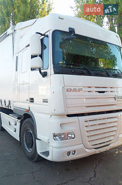 Тентований DAF XF 2013 в Дніпрі